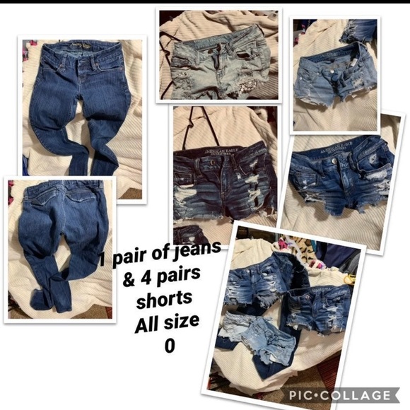 American Eagle bundle - Picture 1 of 6